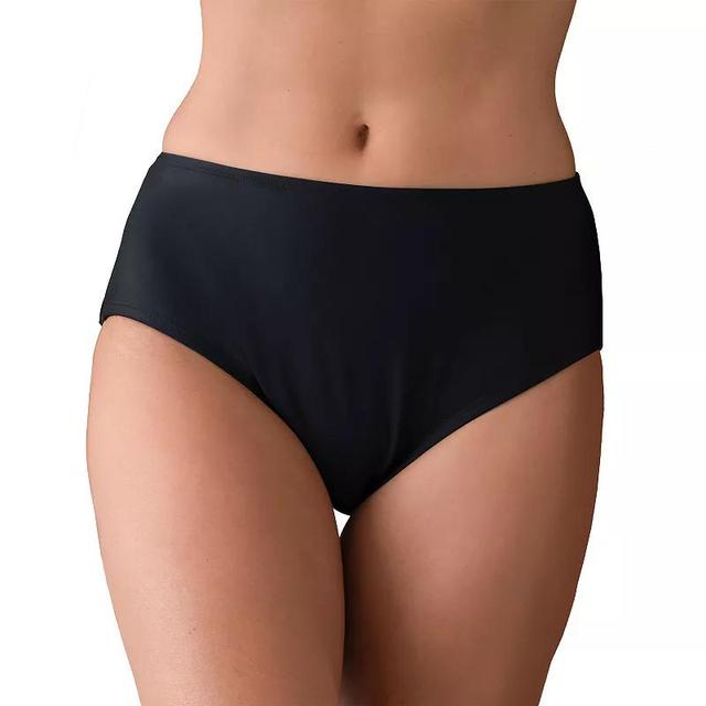 Womens Del Raya Solid Brief Swim Bottoms Product Image