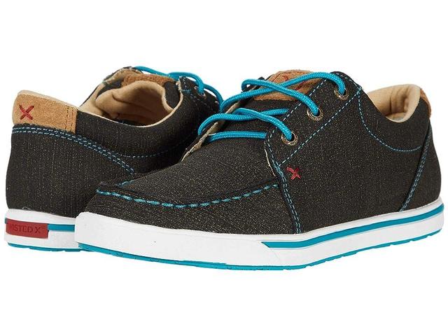 Twisted X WCA0029 (Rubberized /Turquoise) Women's Shoes Product Image