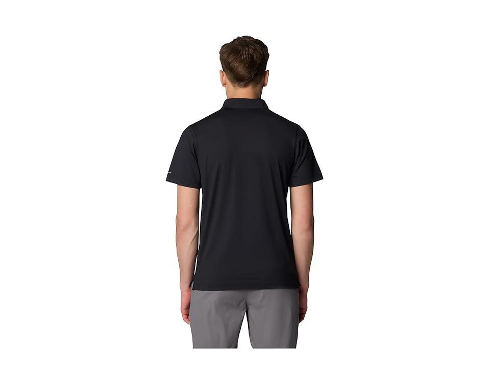 Columbia Men s Tech Trail Polo Shirt- Product Image