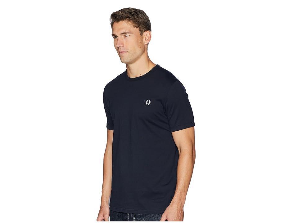 Fred Perry Ringer T-Shirt Men's T Shirt Product Image