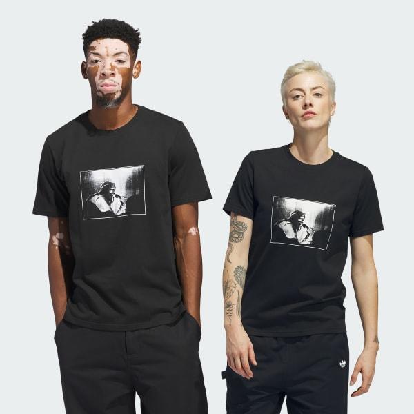 Nora Graphic Short Sleeve Tee (Gender Neutral) Product Image