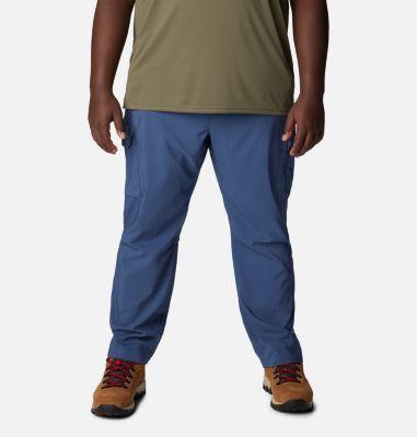 Columbia Men s Silver Ridge Utility Pants - Big- Product Image