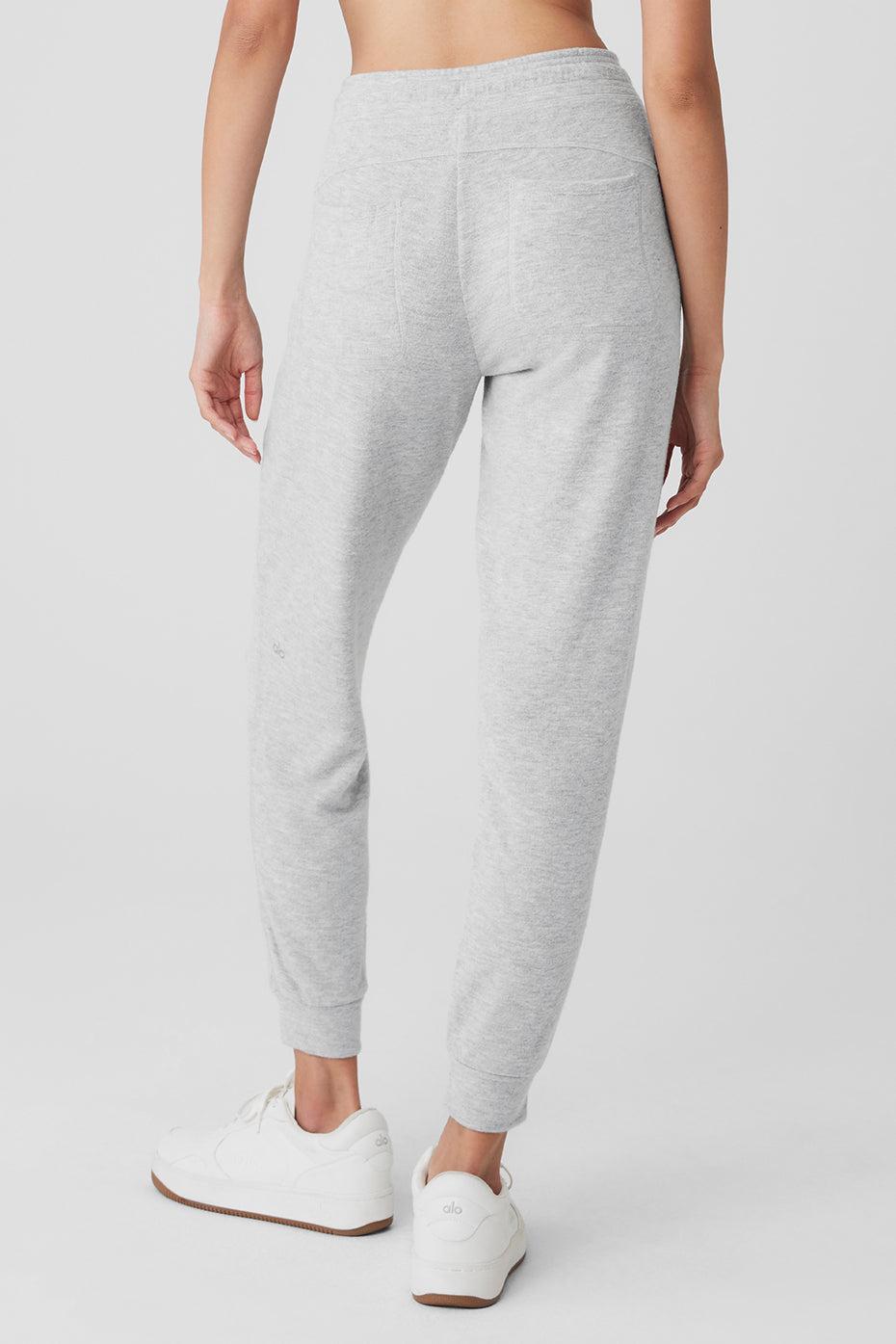 Soho Sweatpant - Athletic Heather Grey Female Product Image