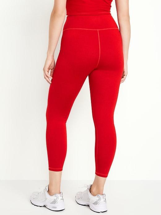 Extra High-Waisted CloudComfy 7/8 Leggings Product Image