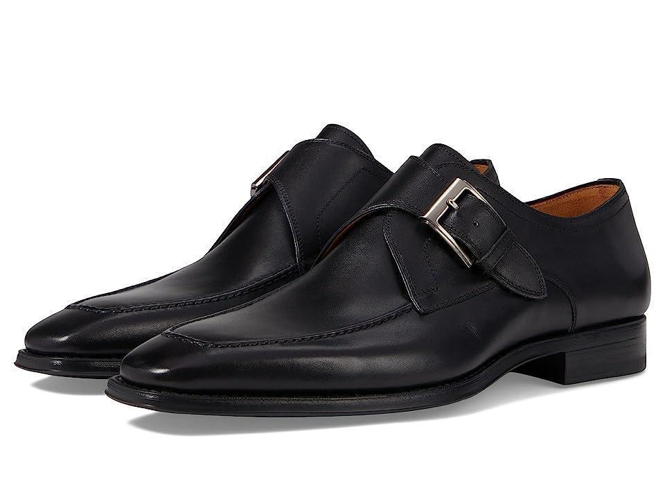 Magnanni Palmer (Black) Men's Shoes Product Image