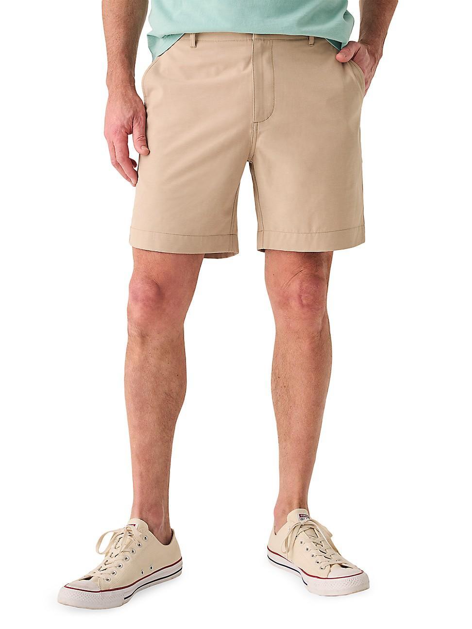 Faherty All Day 7 Shorts Product Image