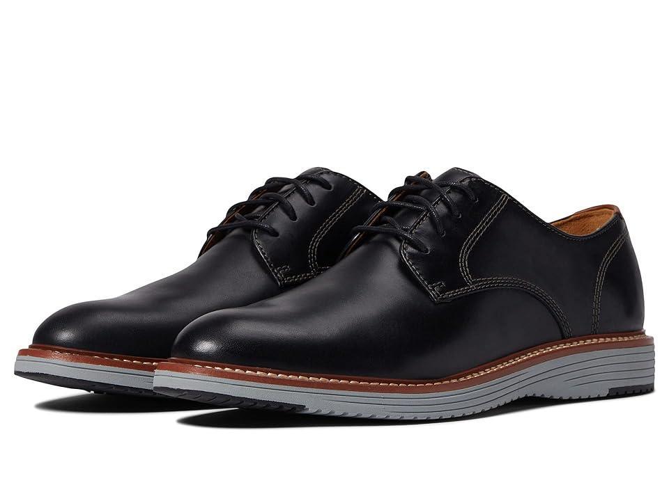 Mens Upton Plain-ToeLeather Oxfords Product Image