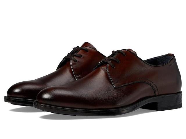 Johnston & Murphy Collection Flynch Plain Toe Men's Lace Up Wing Tip Shoes Product Image