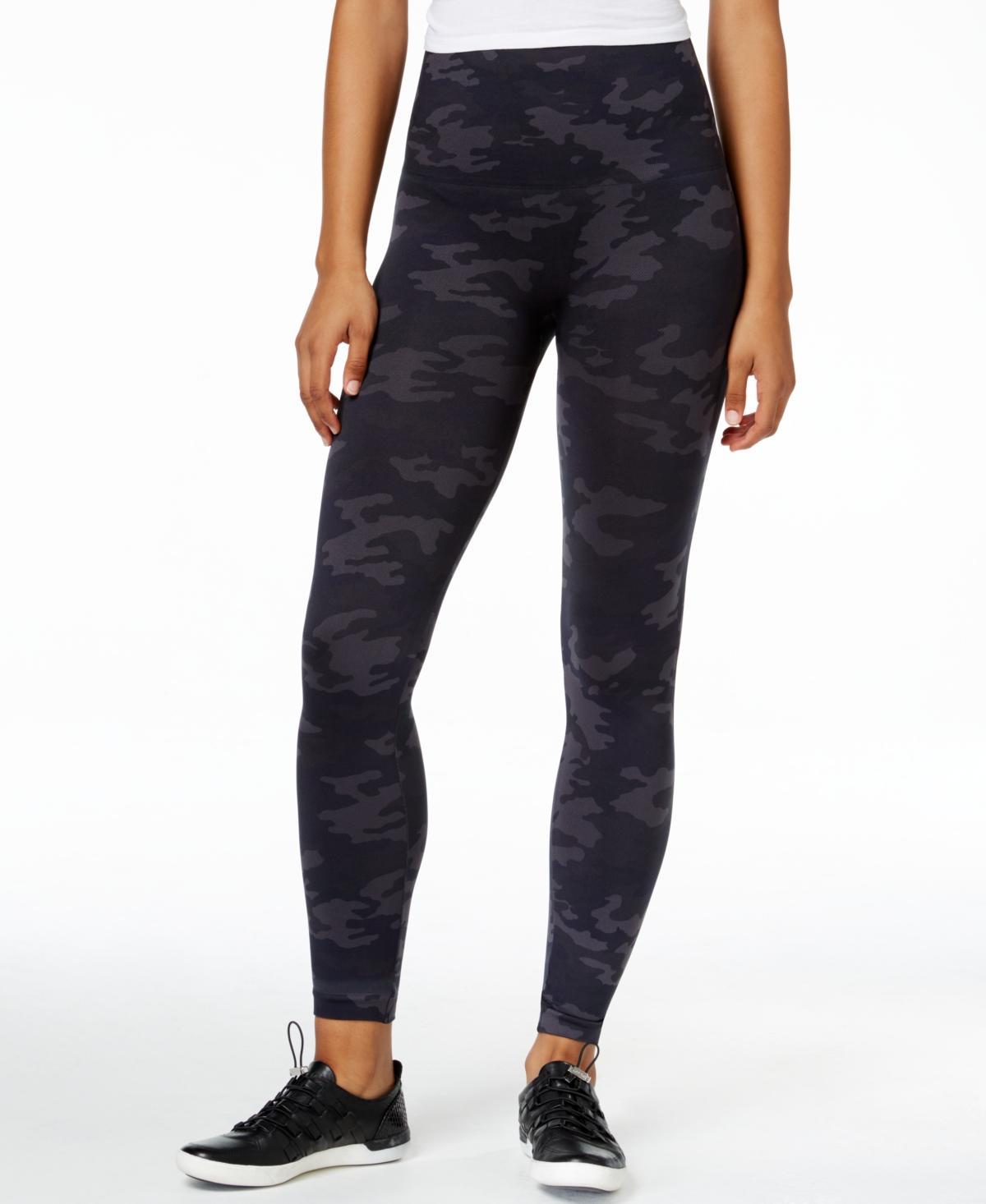 Spanx Seamless Camo Leggings Product Image