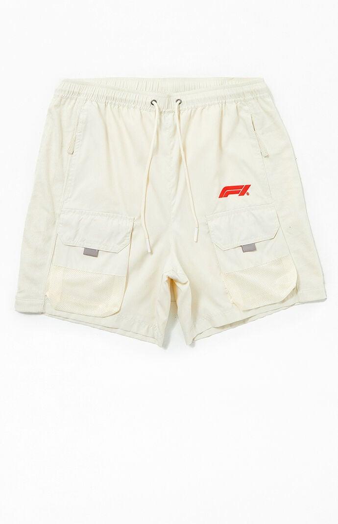 F1 Men's x PacSun Control 9" Swim Trunks Product Image