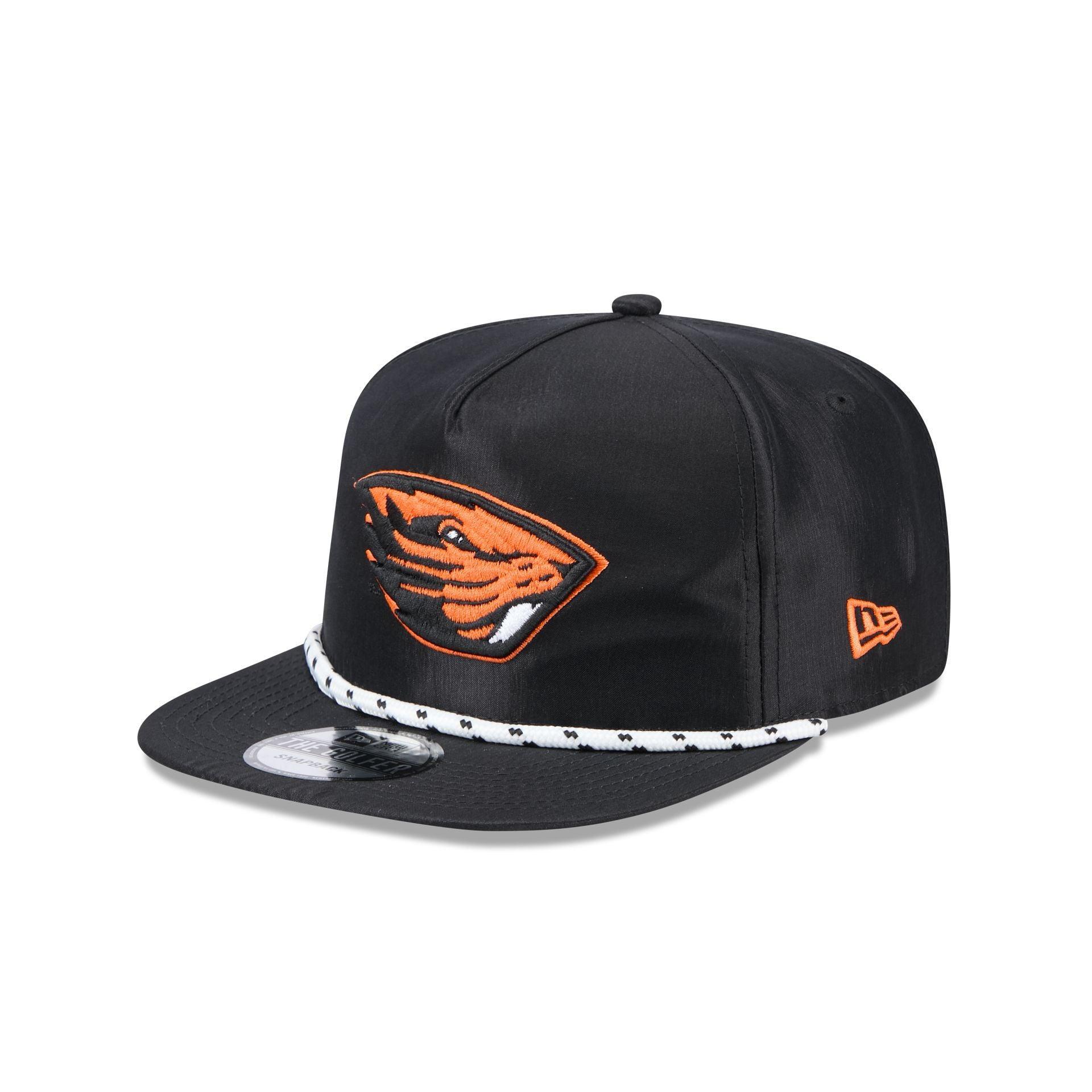 Oregon State Beavers Team Rope Golfer Hat Male Product Image