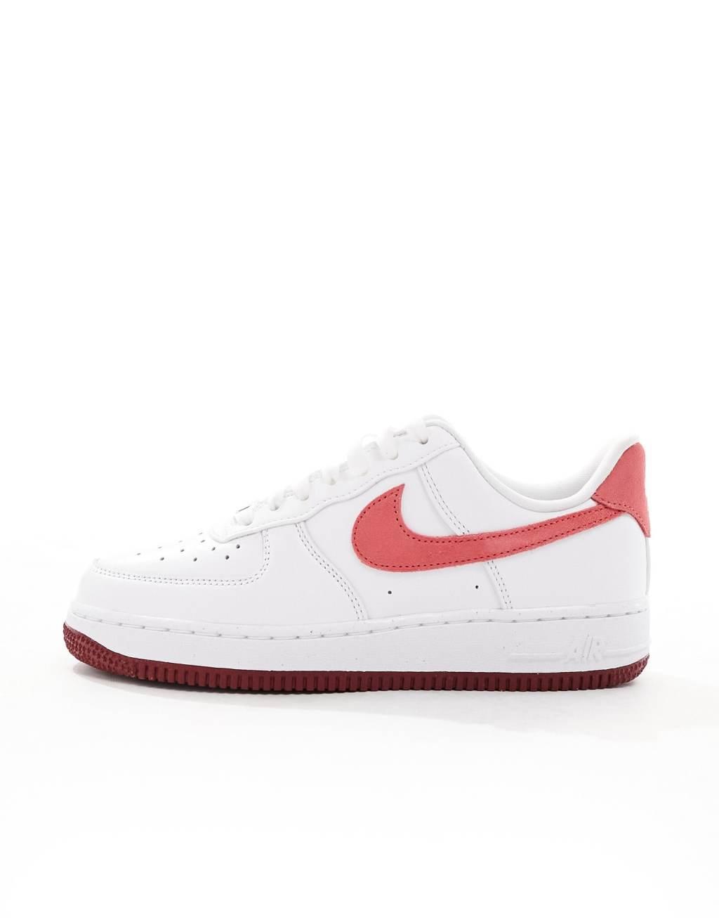 Nike Womens Air Force 1 07 Shoes Product Image