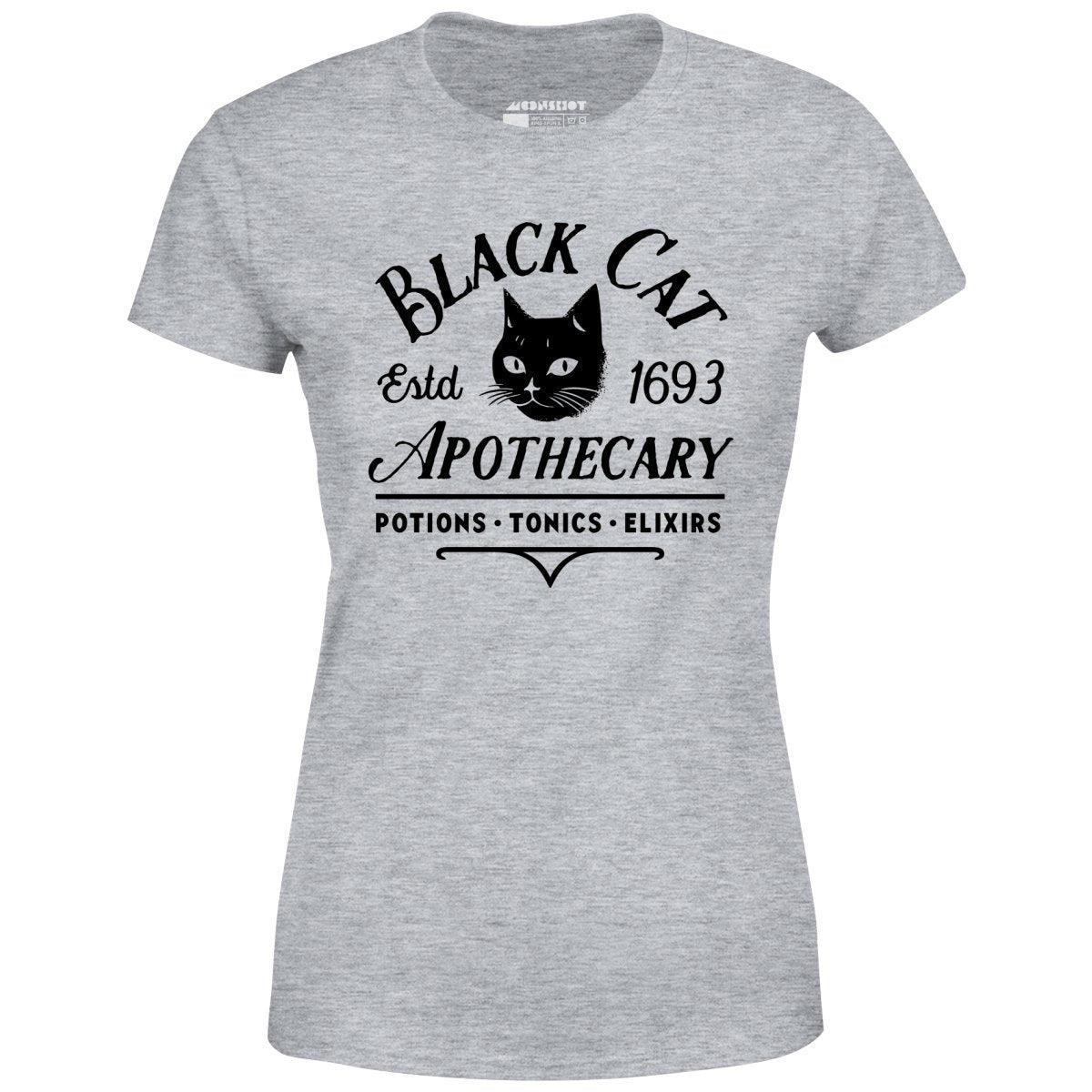 Black Cat Apothecary - Women's T-Shirt Female Product Image