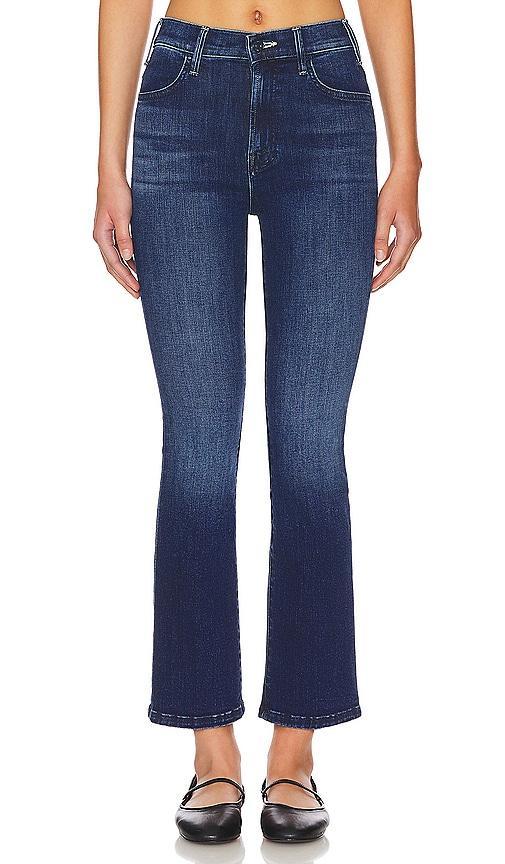 MOTHER The Hustler Ankle Jeans In Heirloom In Multi Product Image