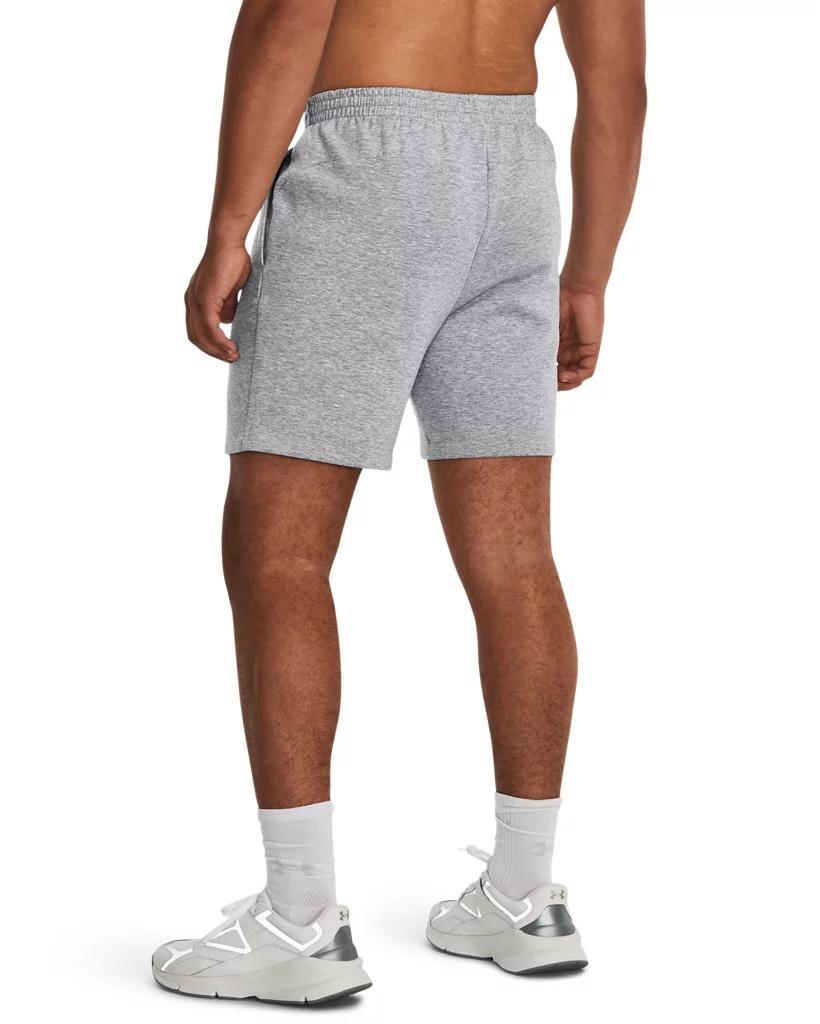 Mens UA Unstoppable Fleece Shorts Product Image