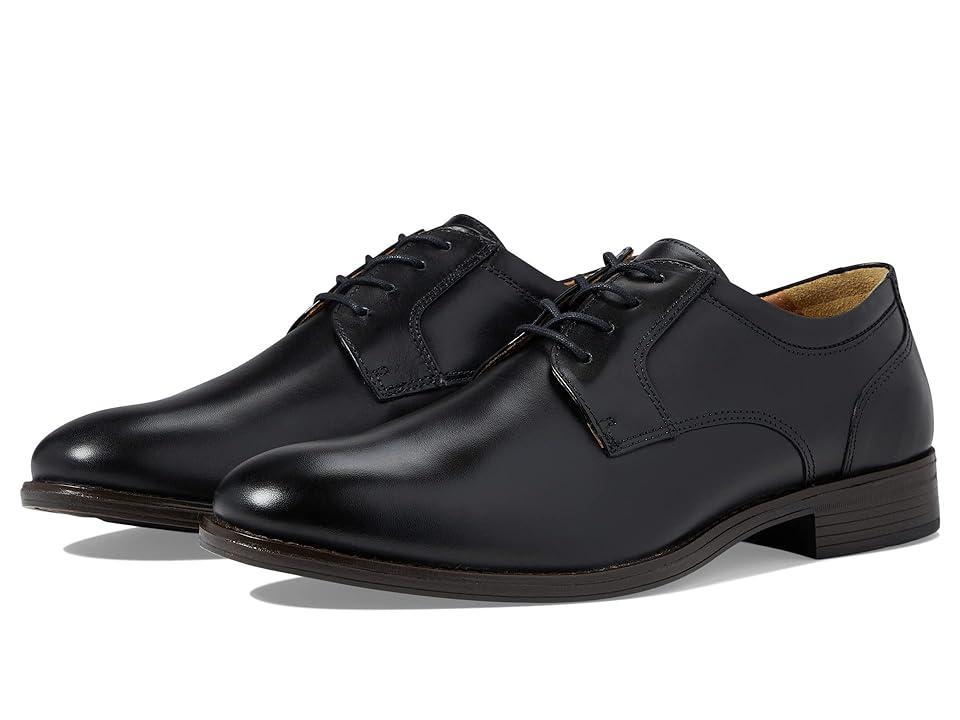 Johnston  Murphy Mens Lewis Plain Toe Oxfords Product Image