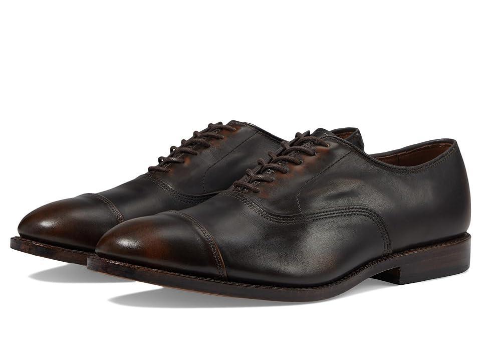 Allen Edmonds Park Avenue (Hickory) Men's Shoes Product Image