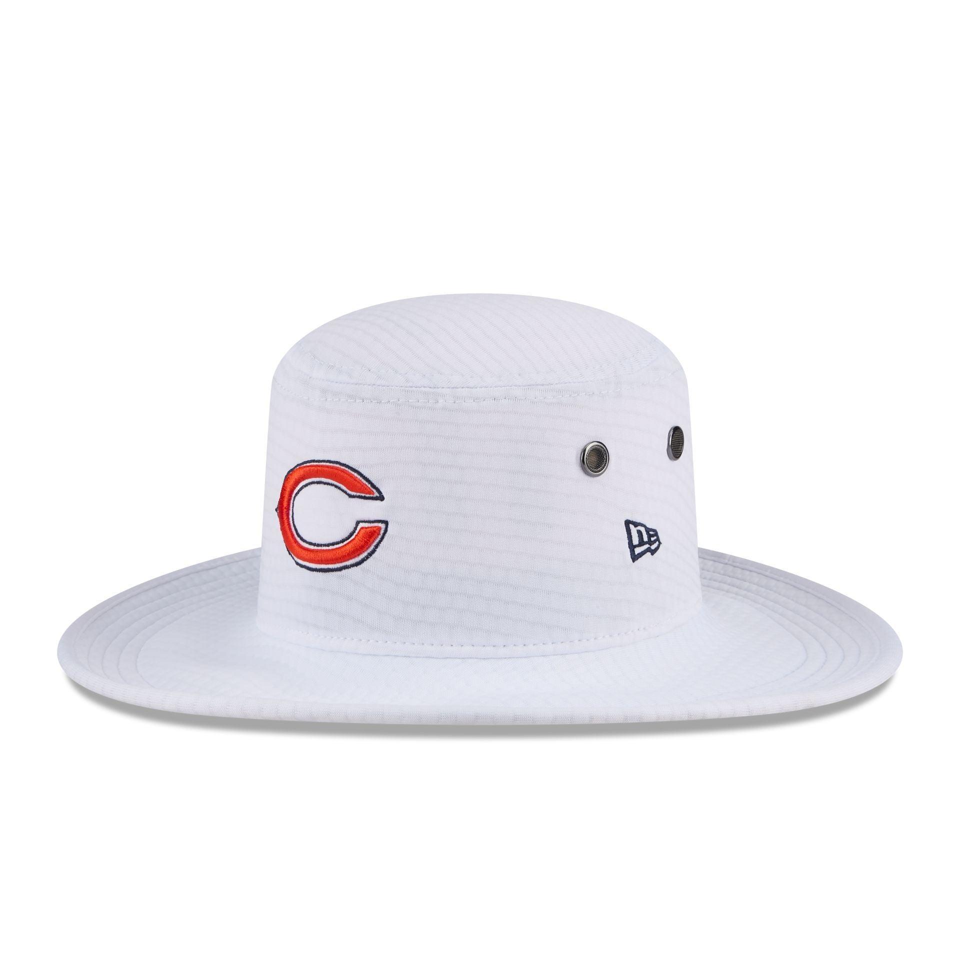 Chicago Bears 2024 Training Bucket Hat Male Product Image