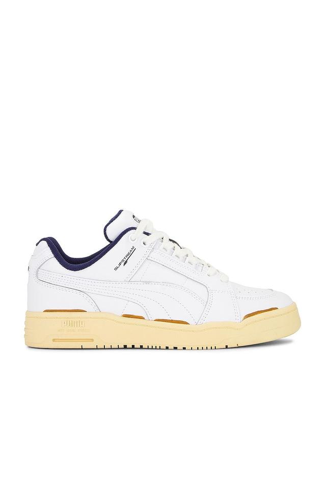 Puma Select Slipstream Lo The Neverworn Ii Sneaker in White Product Image