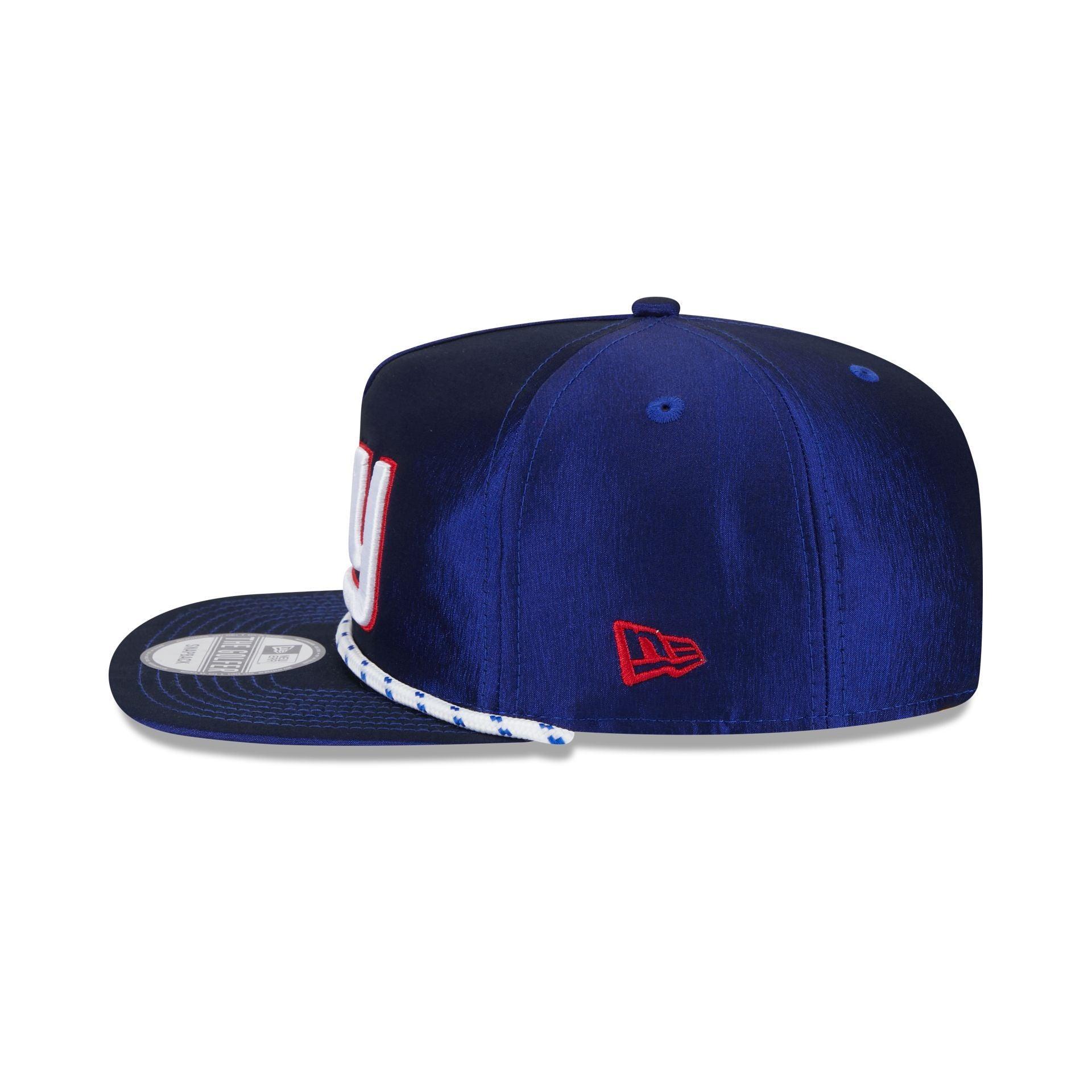 New York Giants Team Rope Golfer Hat Male Product Image