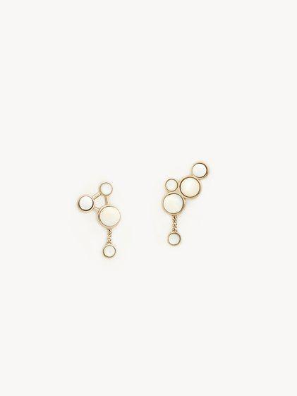  Chloé Zodiac Gemini earrings Product Image