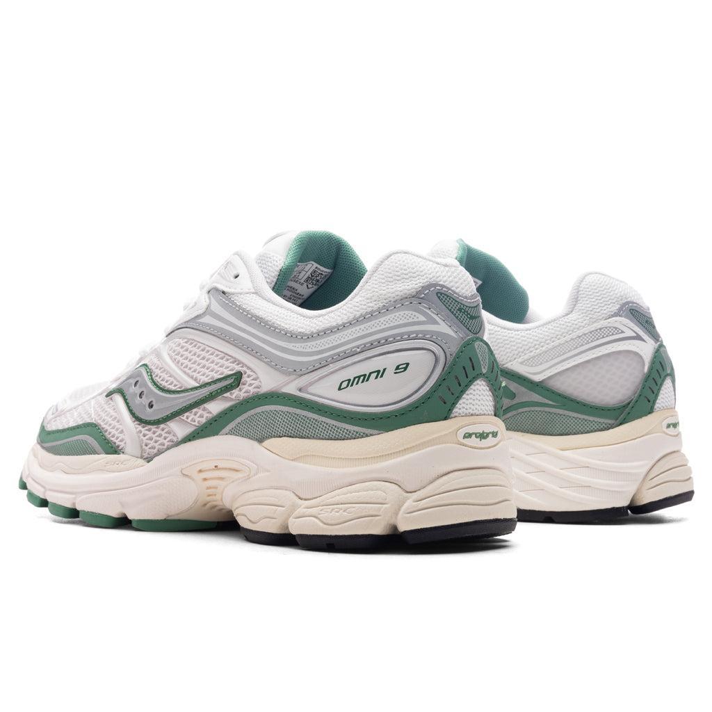 Progrid Omni 9 - Ivory/Green Male Product Image