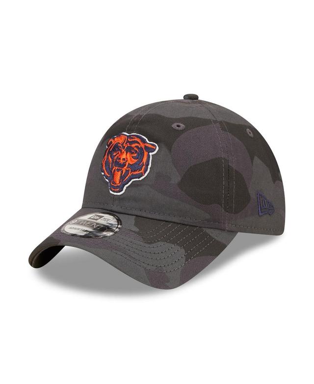 Mens New Era Camo New England Patriots Core Classic 2.0 9TWENTY Adjustable Hat Product Image