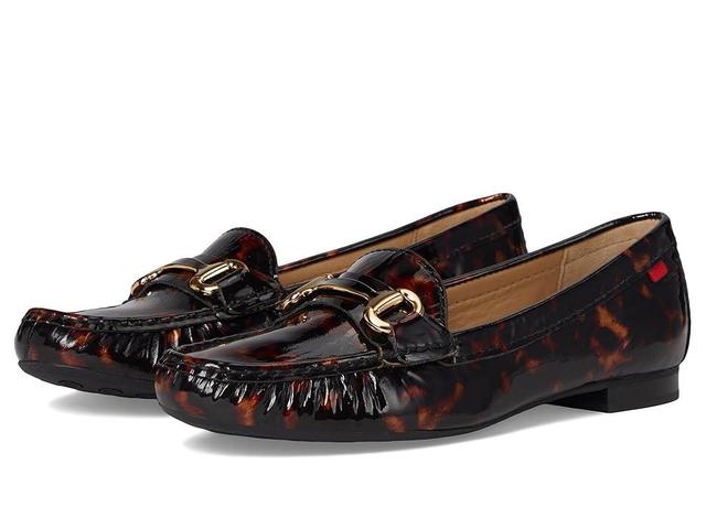 Marc Joseph New York Grand Street (Tortoise Patent) Women's Shoes Product Image