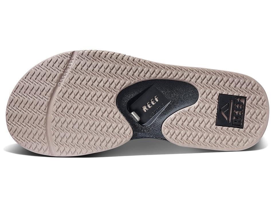 Reef Fanning Baja Tan/Reflect) Men's Shoes Product Image