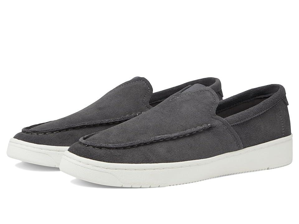 TOMS Travel Lite Loafer (Forged Iron) Men's Shoes Product Image