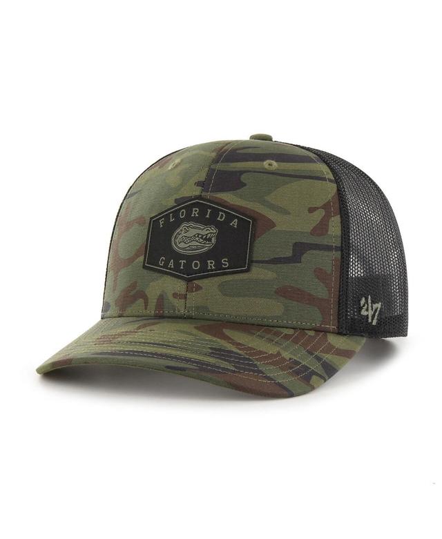 Mens 47 Brand Camo Florida Gators Oht Military-Inspired Appreciation Cargo Convoy Adjustable Hat - Camo Product Image