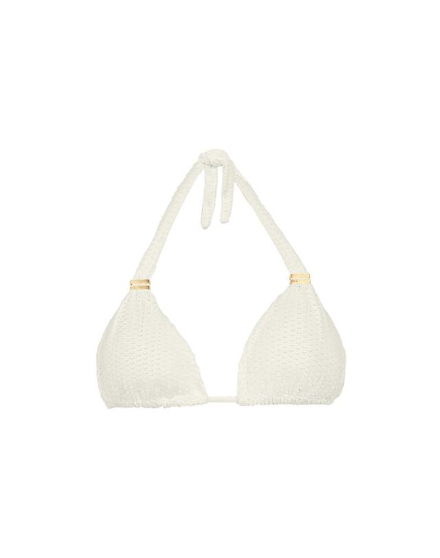 Scales Bia Tube Top - Off White Product Image