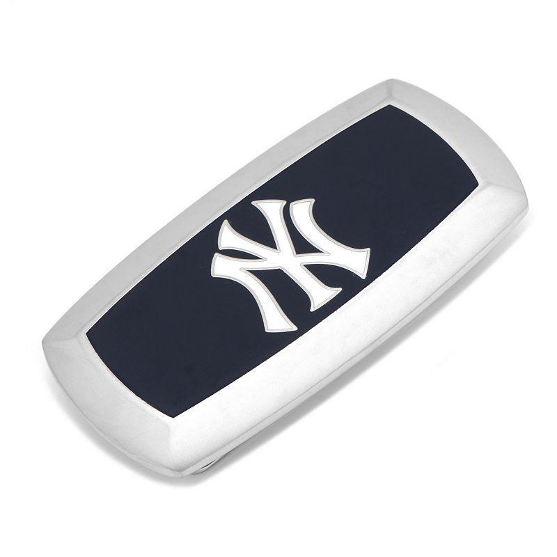 New York Yankees Cushion Money Clip Product Image