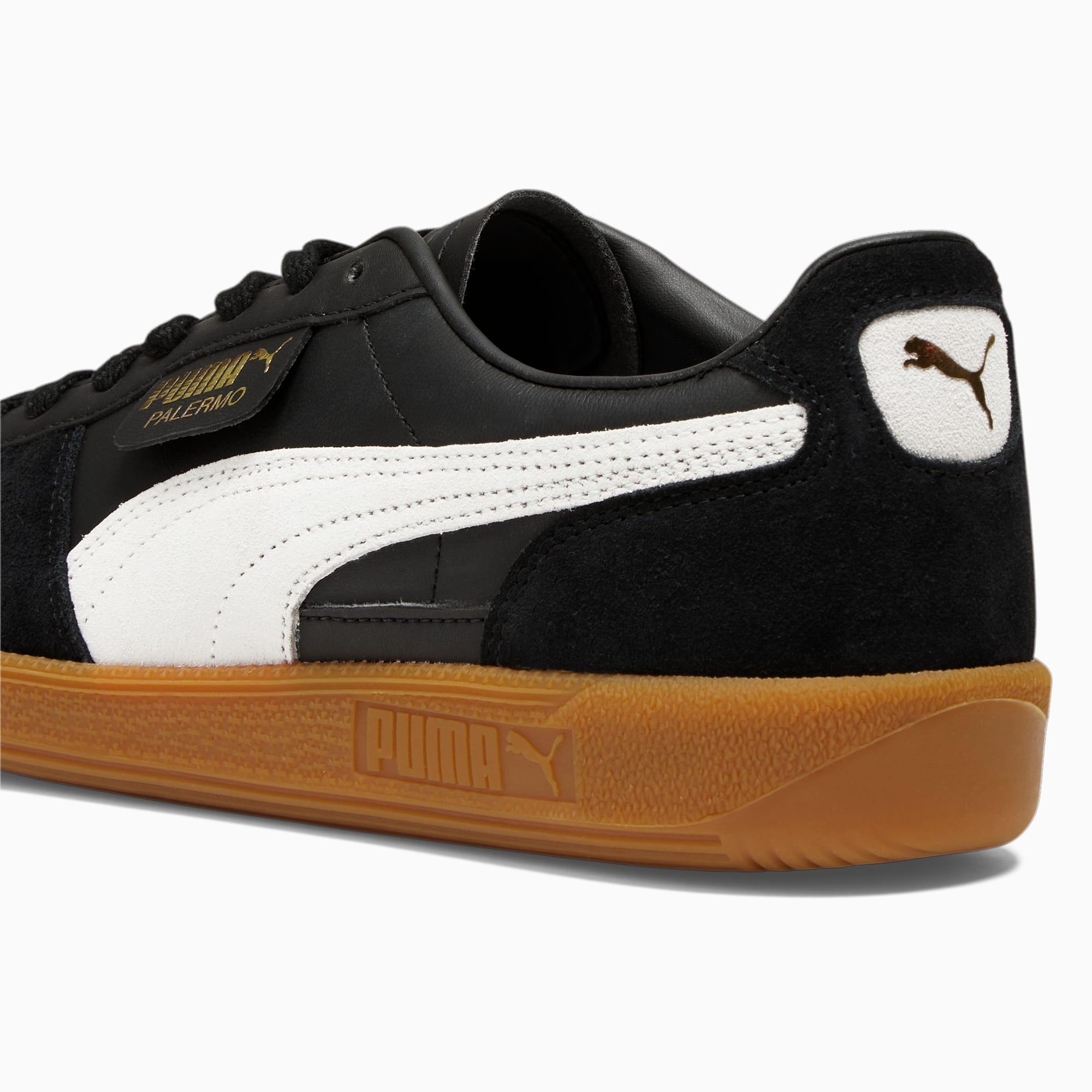 Palermo Leather Sneakers Product Image