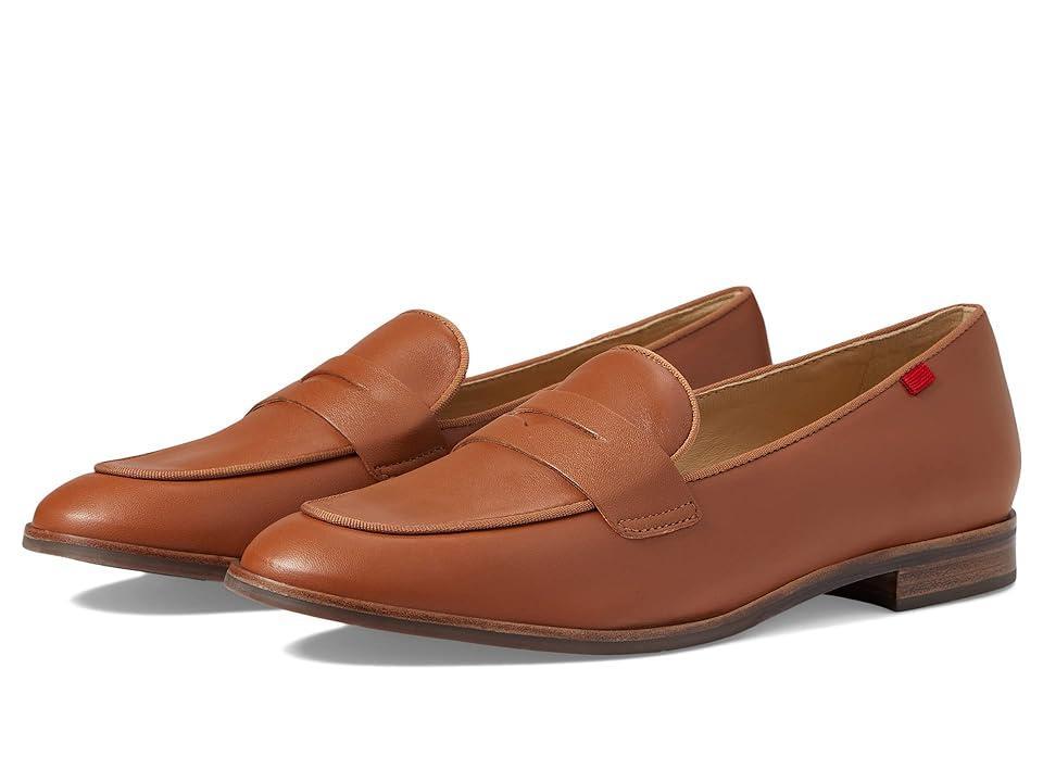 Marc Joseph New York Bryant Park (Cognac Nappa) Women's Shoes Product Image