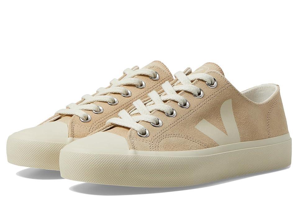 Wata Bicolor Low-Top Sneakers Product Image