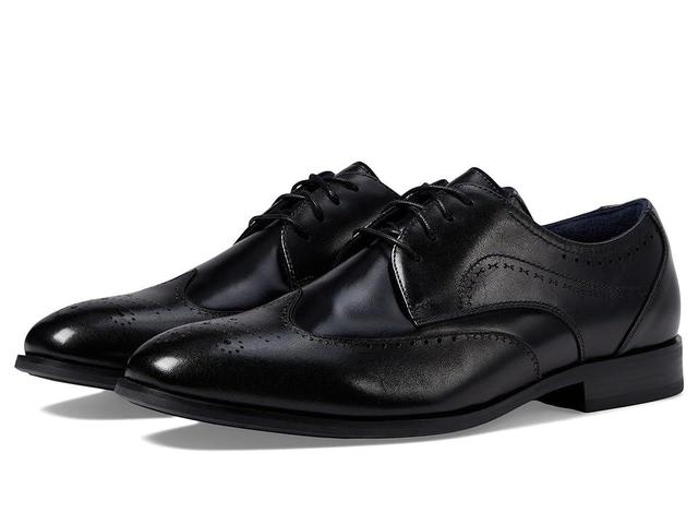 Stacy Adams Brayden Wing Tip Lace-Up Men's Lace Up Wing Tip Shoes Product Image