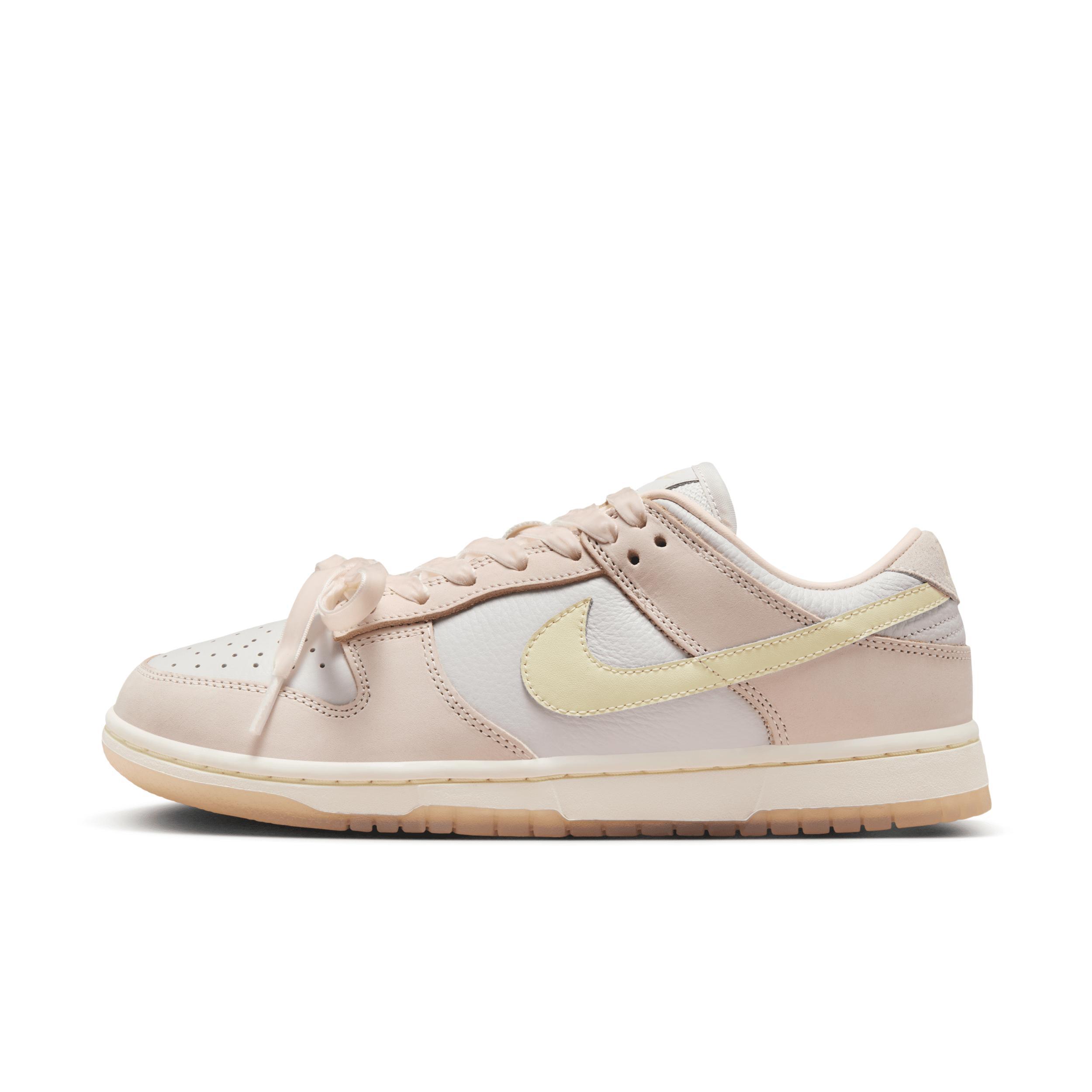 Nike Women's Dunk Low Premium Shoes Product Image