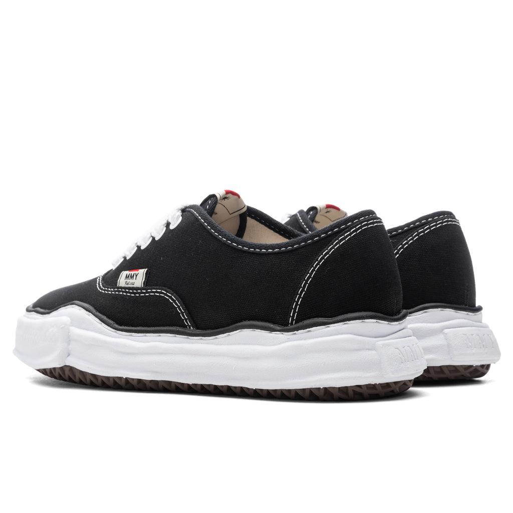 Baker Low Top Sneaker - Black Male Product Image