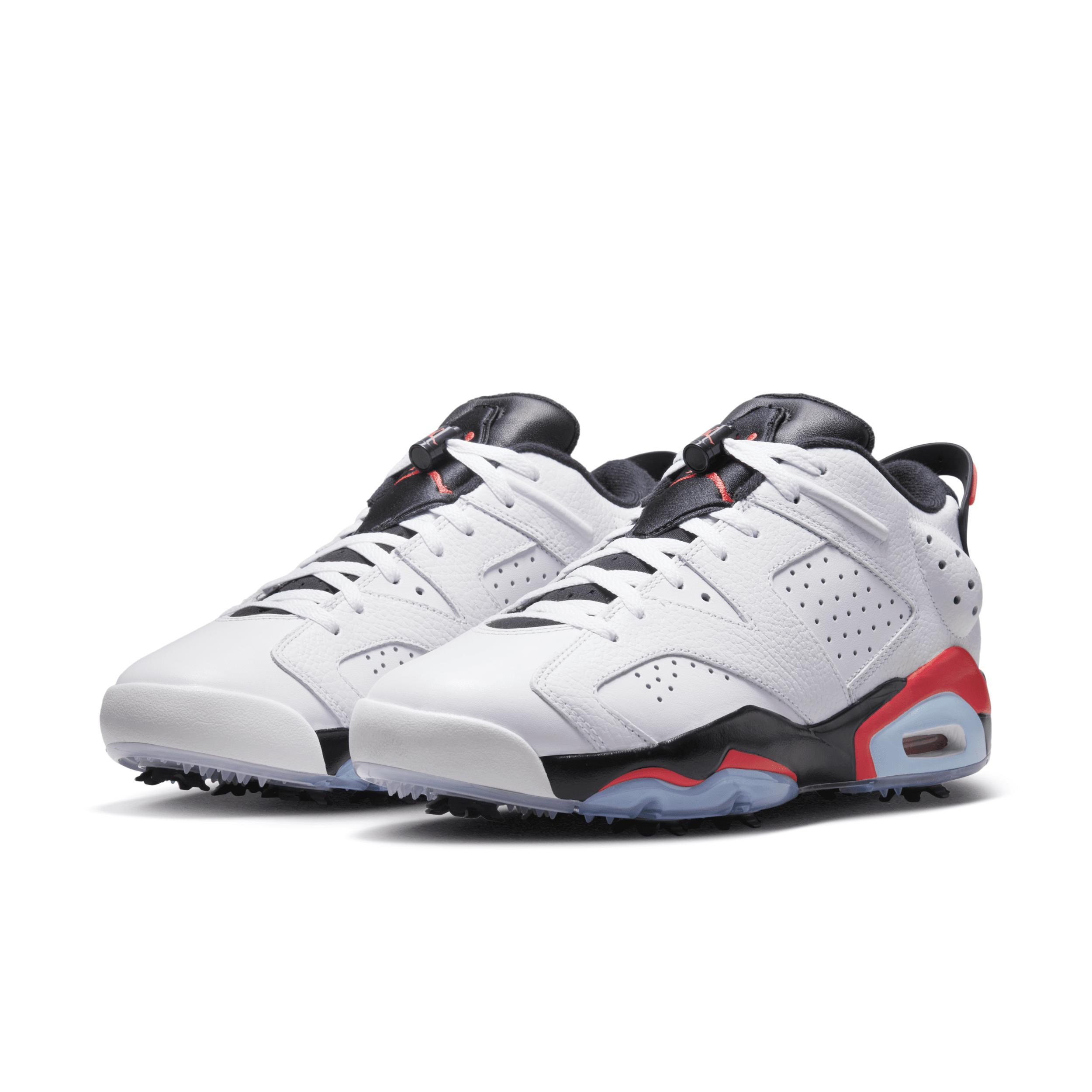 Men's Jordan Retro 6 G Golf Shoes Product Image