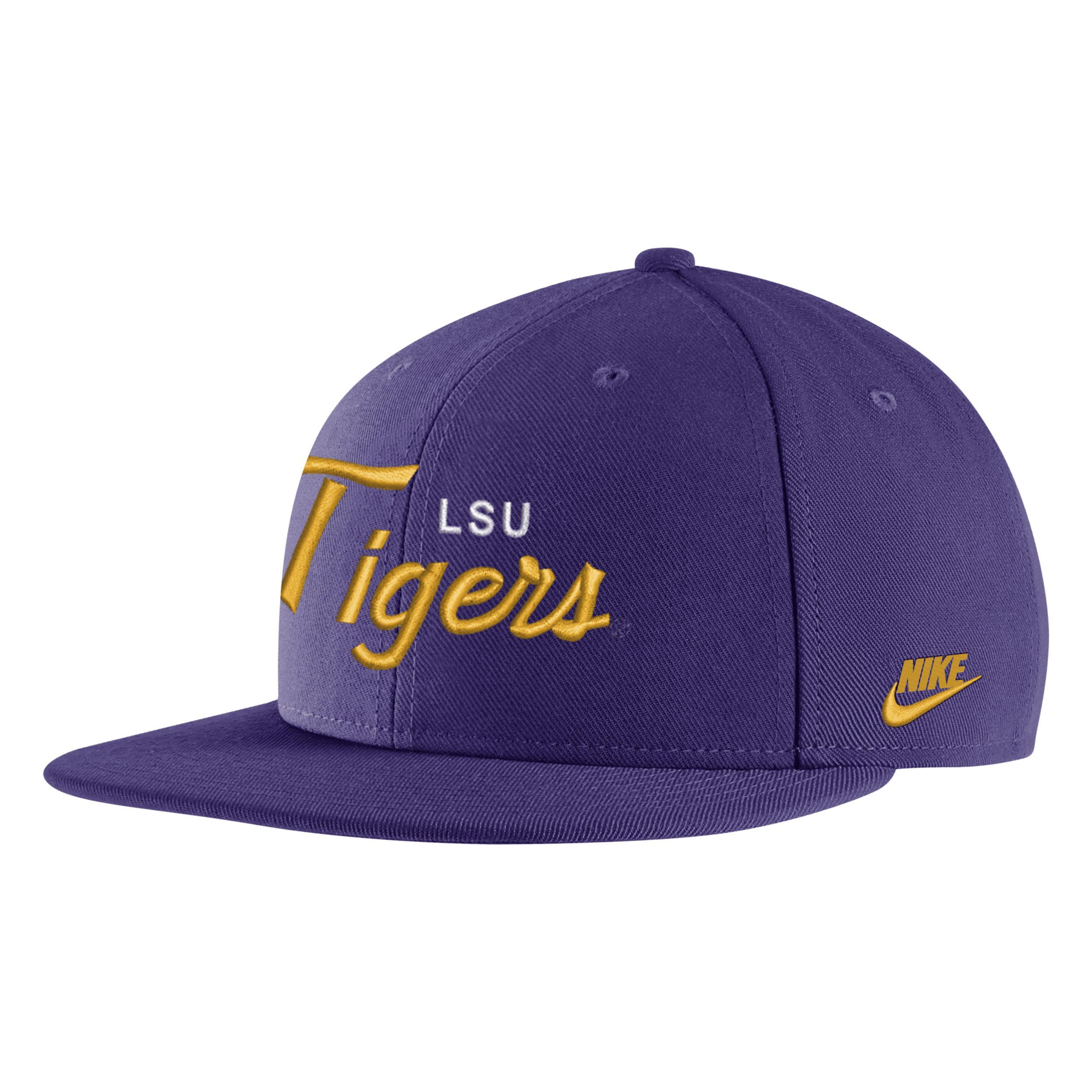 LSU Nike Mens College Cap Product Image