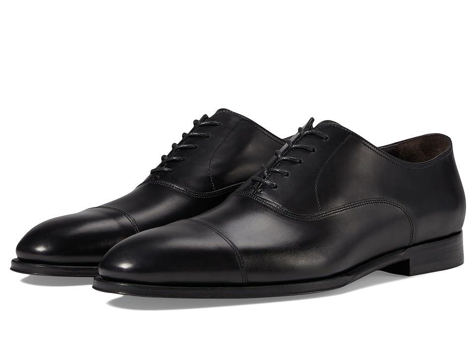 To Boot New York Nico (Nero) Men's Lace Up Wing Tip Shoes Product Image