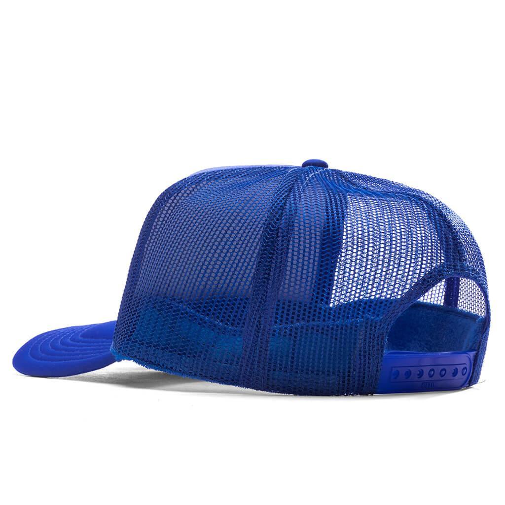 Frew Trucker Hat - Royal Male Product Image