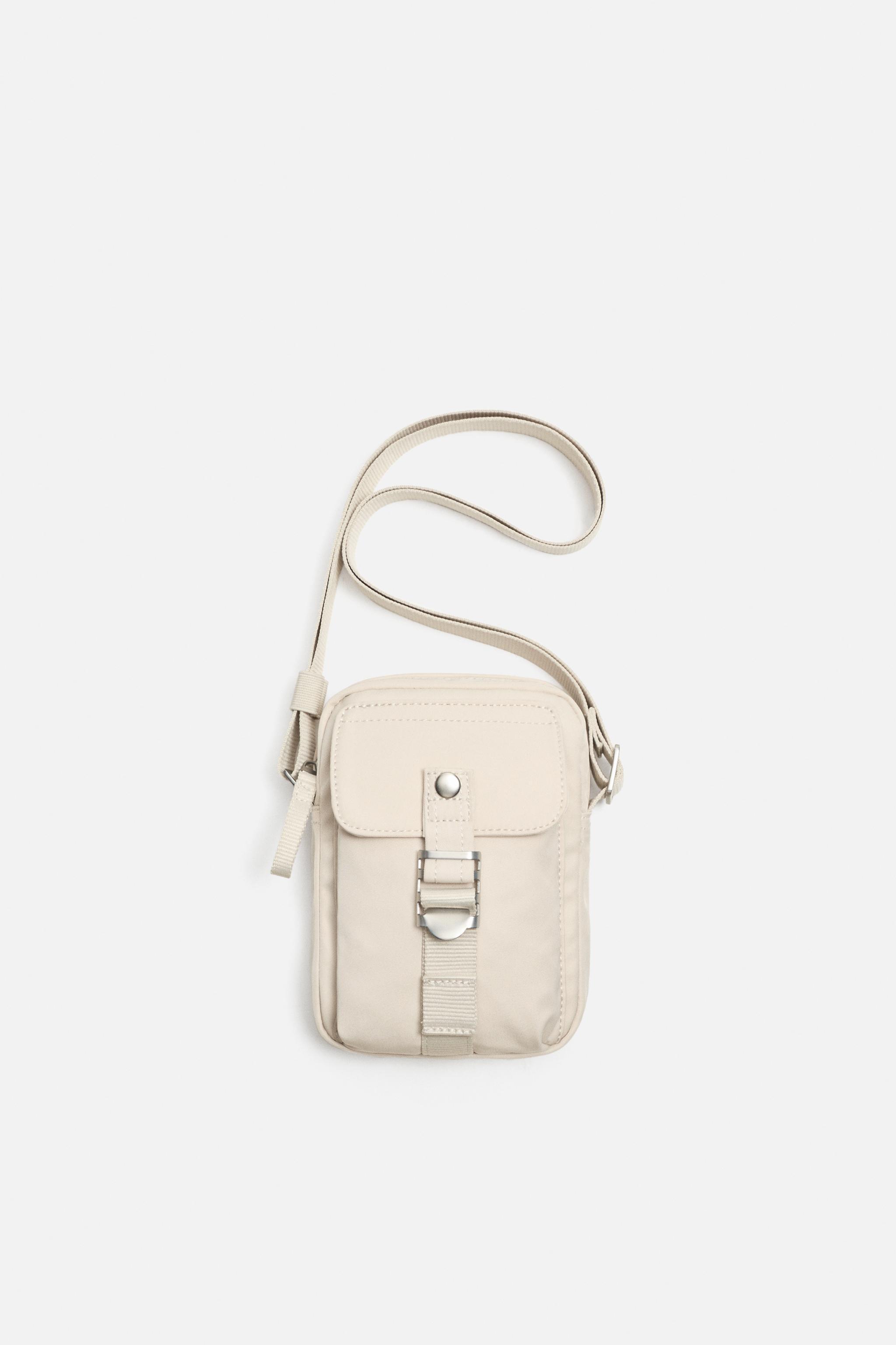 TECHNICAL CROSSBODY BAG Product Image