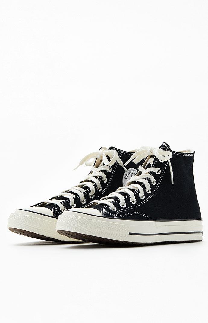 Mens Unisex Vintage Canvas Chuck 70 High-Top Canvas Sneakers Product Image