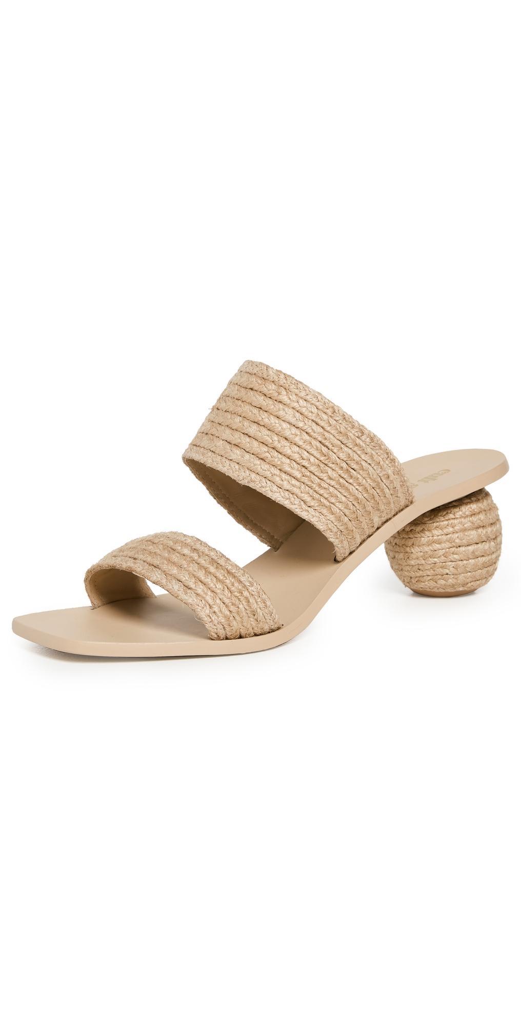 Cult Gaia Jila Block Heel Sandal Product Image