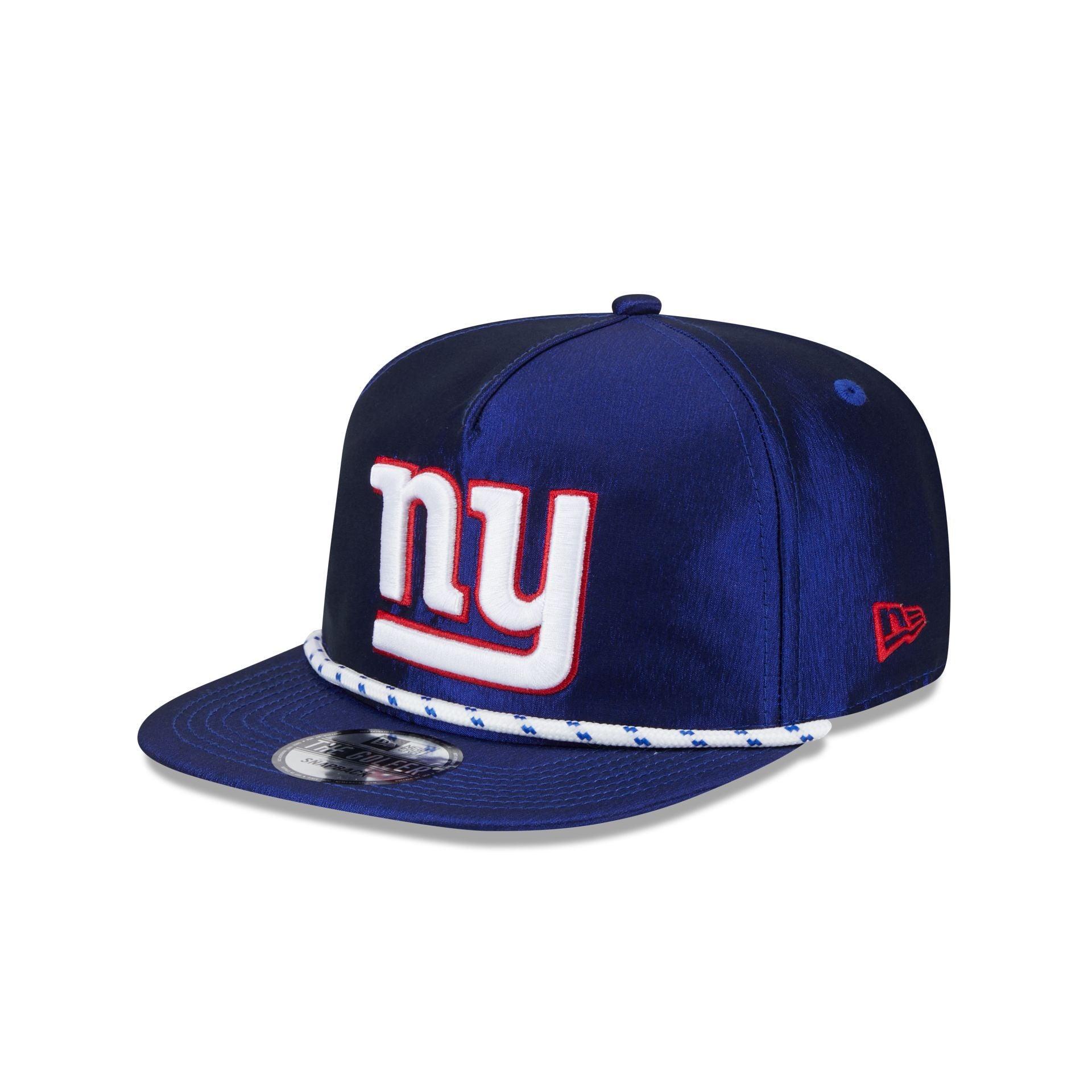 New York Giants Team Rope Golfer Hat Male Product Image