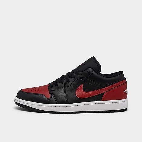 Jordan Mens Air Retro 1 Low Casual Shoes Product Image