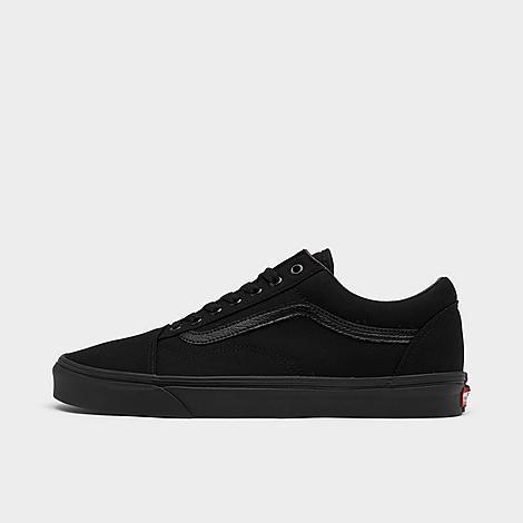 Vans Mens Vans Old Skool - Mens Shoes Black/Black Product Image