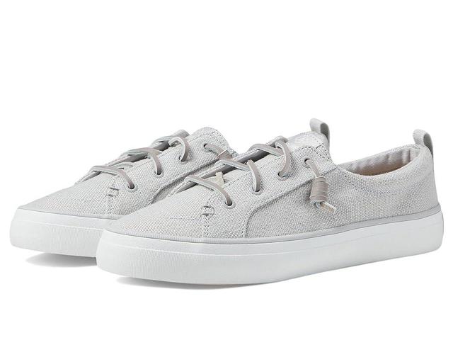 Sperry Crest Slip-On (Grey) Women's Shoes Product Image